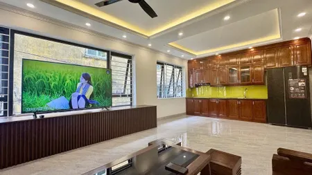 🏠 BÁN NHÀ MỚI TINH ĐẸP LUNG LINH – MẶT TIỀN RỘNG – 62M – LÔ GÓC – 6 TẦNG THANG MÁY – 13 TỶ – Ô TÔ NGỦ TRONG NHÀ