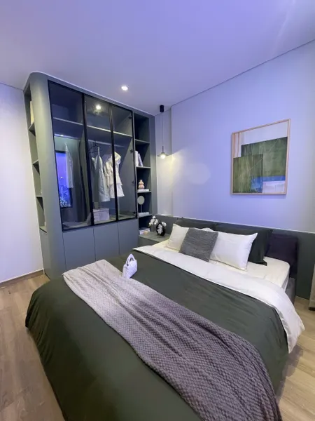 CHỈ VỚI 179 TRIỆU (15%) ĐẾN KHI NHẬN NHÀ – CĂN HỘ CAO CẤP LIỀN KỀ KCN BONCHEN & VÀNH ĐAI 3, ÂN HẠN GỐC LÃI 24 THÁNG