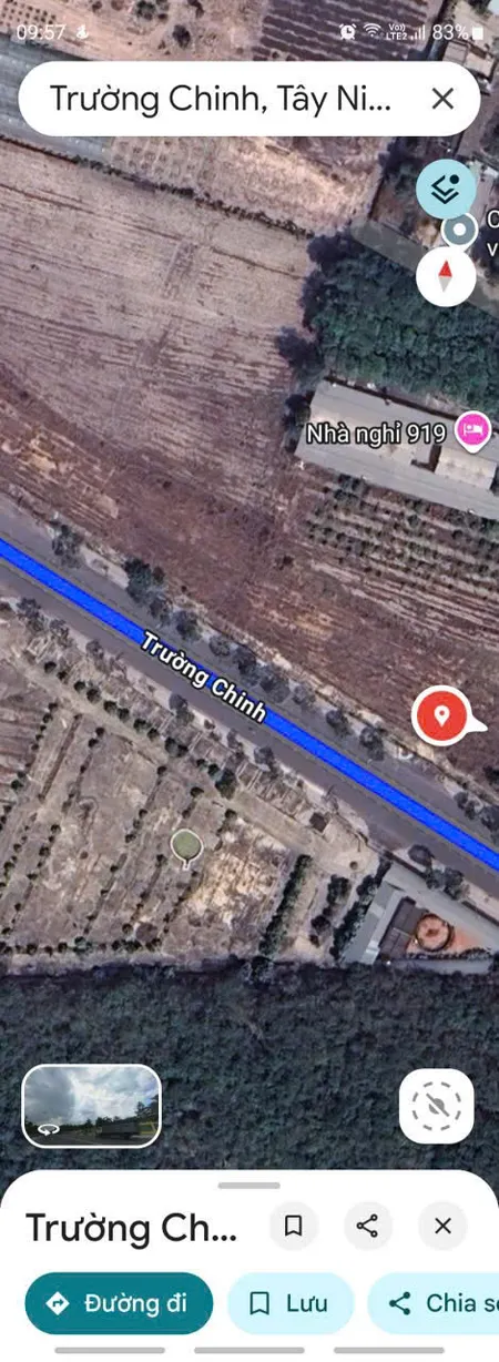 Đất ở full thổ cư