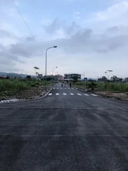 Bán lô đất biệt thự cao xanh hà khánh B