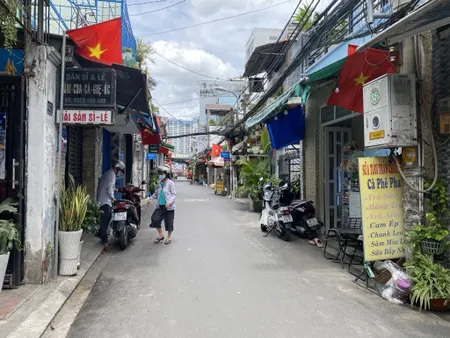 TRẦN XUÂN SOẠN,  3 TẦNG NHÀ MỚI TÂN KIỂNG, Q7, CHỈ 3,85 TỶ