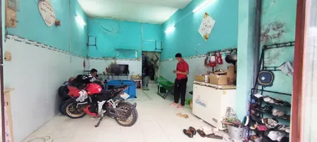 MẶT TIỀN KINH DOANH ĐƯỜNG TÂN THỚI NHẤT 05 RỘNG 12M - GẦN PHAN VĂN HỚN TÂN THỚI NHẤT - 2 TẦNG - 4.2X11 - NHỈNH 4 TỶ