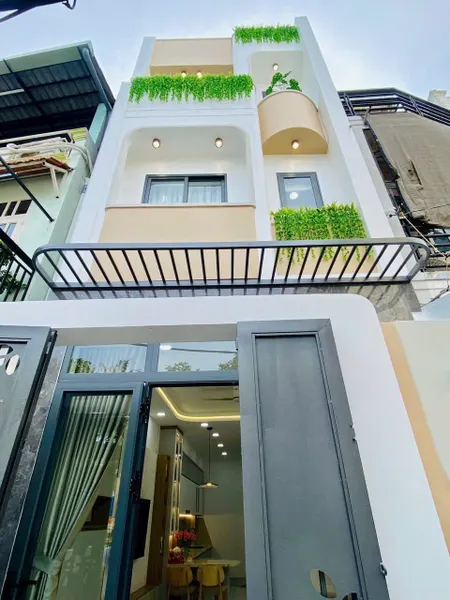 CHỦ BÁN NHÀ PHONG CÁCH WABISABI 3tỷ280 DT 59m2 NGUYỄN XÍ, P26, Bình Thạnh, SỔ RIÊNG