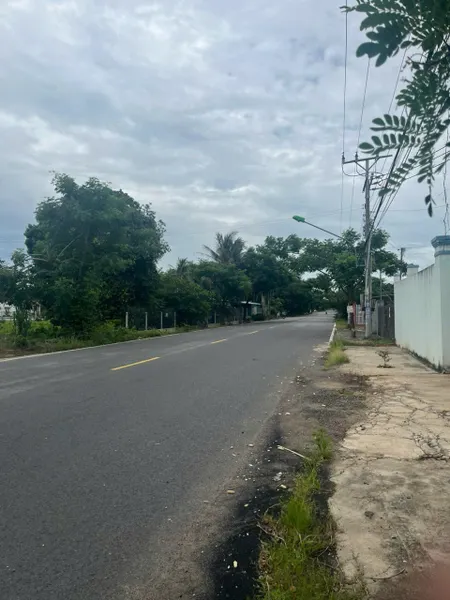 nhà kho hiện đang cho thuê