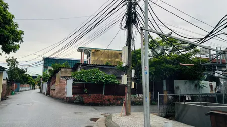 Bán đất lô góc mặt tiền rộng
