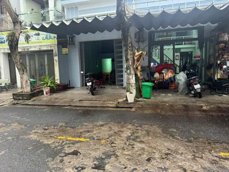 Bán đất 88m2, Mỹ An 23, Tặng nhà gác lững 3 Phòng Ngủ
