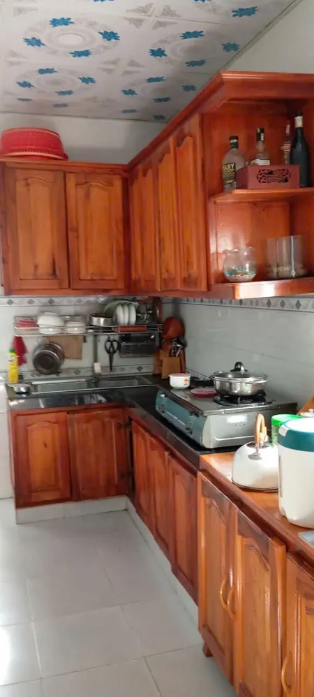 BÁN NHÀ CẤP 4 MŨI NÉ - BÌNH THUẬN