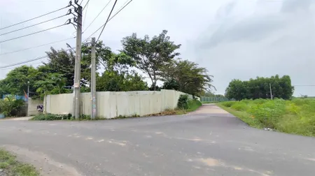 Bán xưởng góc 2 mặt tiền đường nhựa gần 2200m2. xã an viễn trảng bom đồng nai. giá chỉ 5,5tỷ.