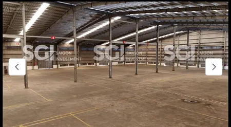 Bán nhà xưởng kcn nhơn hoà an nhơn 10.200m2