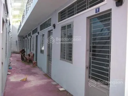 Cần bán dãy trọ 302m2 22 phòng thu nhập 25tr/1 tháng đường trần đại nghĩa