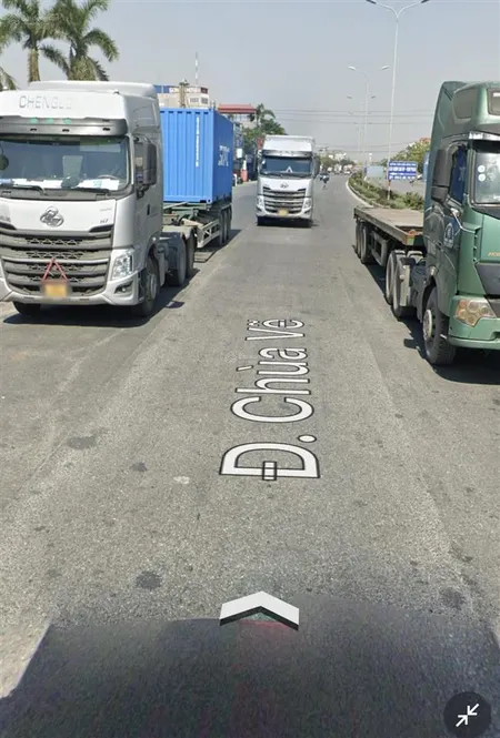 Bán 9000m đất xây văn phòng,bãi contener đường hạ đoạn 2 phường đông hải 2