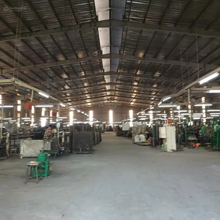 Nhà xưởng xã mỹ hạnh nam đức hòa 24500m2 cần bán