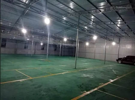 Bán kho, nhà xưởng tại quốc lộ 51, tân hải, phú mỹ, bà rịa vũng tàu, 250 tỷ, 5000m2