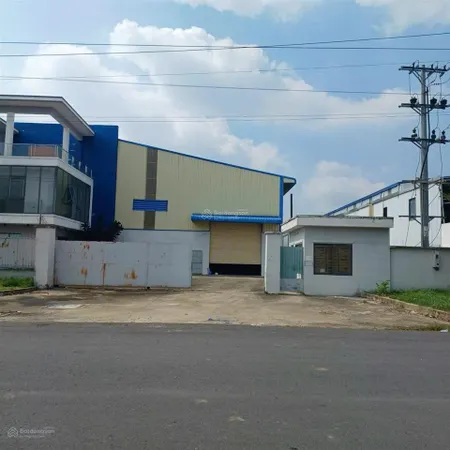 Cần bán nhà xưởng 26200m2 trong đó xây dựng nhà xưởng vp công trình phụ đầy đủ