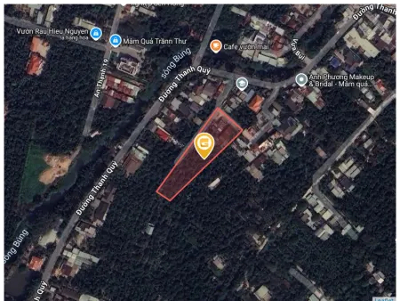 Bán đất 3465.9m² giá 27.8 tỷ Phường Thuận An