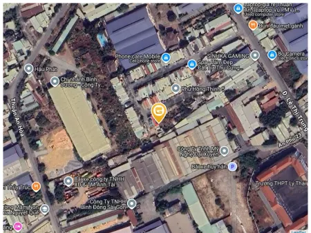 Bán đất 95.1m² giá 3.1 tỷ Phường An Phú