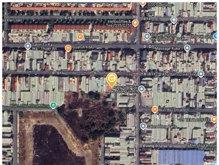 Bán nhà 150m² giá 7.68 tỷ Phường An Phú