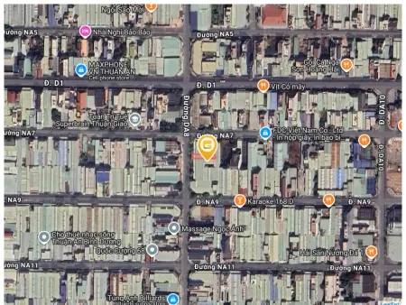 Bán nhà 130m² giá 5.2 tỷ Phường Thuận Giao