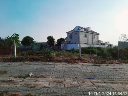 Bán đất 445.9m² giá 6 tỷ Phường Bà Rịa