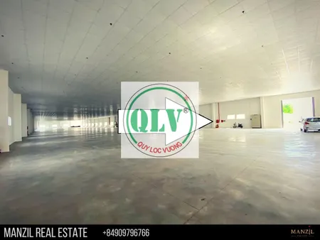 Bán nhà xưởng diện tích 8.033 m2 trong KCN Tây Ninh giá 4,2 triệu USD