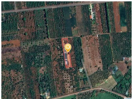 Bán đất 2014.7m² ngang 20m giá 2.6 tỷ Phường Thành Nhất