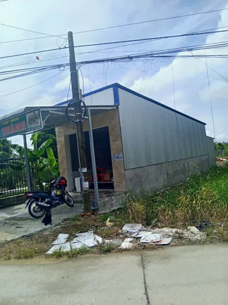 67/25
🌞🌞Bán đất tặng nhà, lộ xe tải, nền thổ cư cao ráo, giá cắt lỗ chỉ còn 850tr