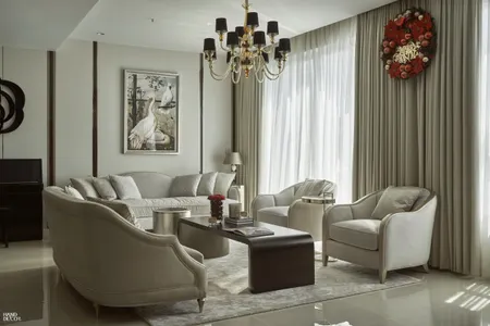 BÁN CĂN HỘ DUPLEX SADORA SALA THỦ THIÊM – 192M², VIEW THÀNH PHỐ, GIÁ 32 TỶ
