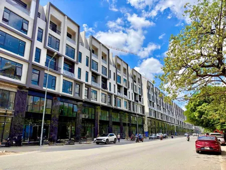 🔥 RA MẮT SHOPHOUSE 7 TẦNG SỔ ĐỎ LÂU DÀI HARBOR RESIDENCE HẢI PHÒNG - VỊ TRÍ VÀNG! 🔥