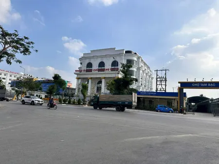 ✅ Chào bán lô đất giá đang thấp nhất và duy nhất Khu Đô Thị Mới Sở Dầu, Hồng Bàng Giá Chỉ 4.9 tỷ