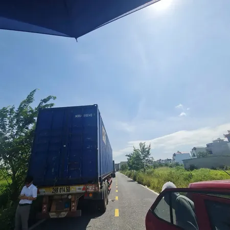 Bán 104.3m đất dãy TH01. Dự án khu đô thị tùng bách tây hồ quế võ. Trung tâm KCN quế võ. Sau siêu thị dabaco. Phường quế võ bắc ninh