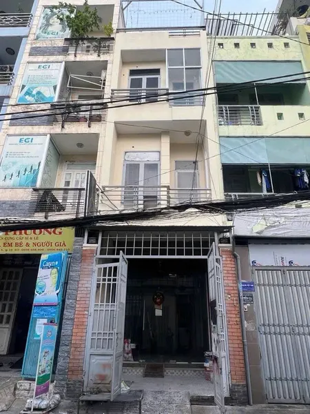 🏠 Cho thuê nhà nguyên căn -Đồng Nai -Phường 15 -Quận 10-  Giá thuê 18 tr/ tháng