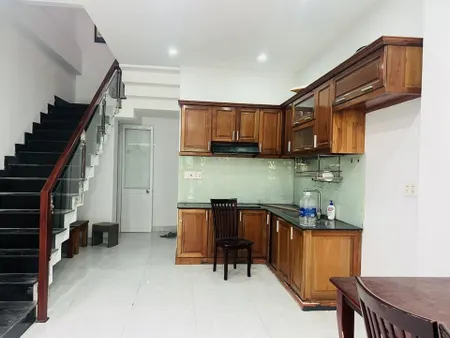 🔴💥Bán nhà 3 tầng Trần Cao Vân (Có 3 đường để đi vào nha, cách kiệt đậu ô tô 1 căn nhà)