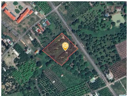 Bán đất 7612.3m² giá 7 tỷ Xã Cam Hiệp