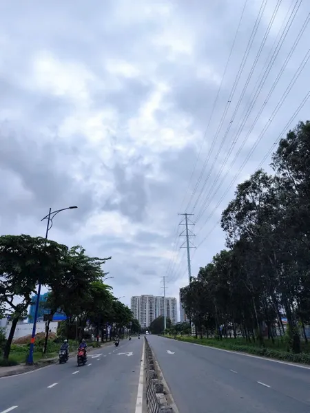 Bán đất 121.4m² ngang 5m giá 23 tỷ Phường Cát Lái