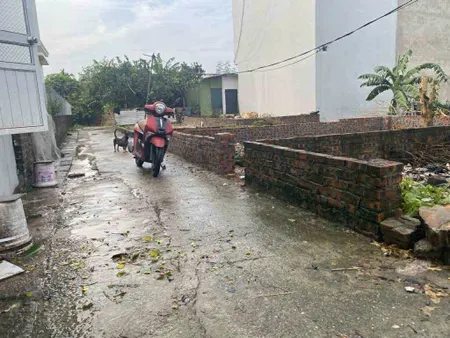 BÁN NHÀ CỰC ĐẸP HẢI BỐI, ĐÔNG ANH - LÔ GÓC, VIEW SÔNG - GIÁ CHỈ 2.X TỶ