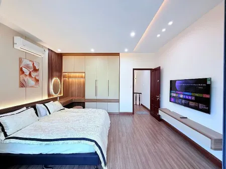 1110 Bán Nhà 2 Tầng Kiệt 5m Đường Hà Bổng - 90m2 ngang 5m - Sẵn Dòng Tiền