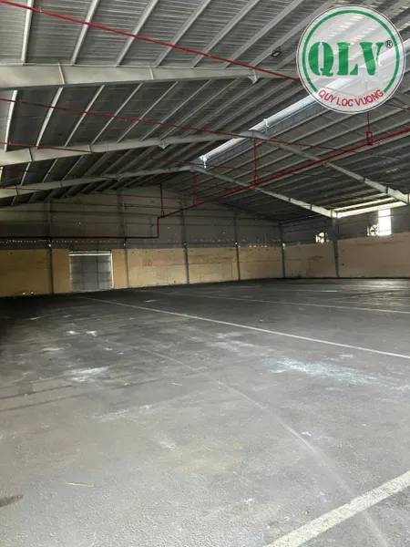Cho thuê kho xưởng tiêu chuẩn từ 3.066 m2 đến 18.671 m2 tại Dĩ An, Bình Dương