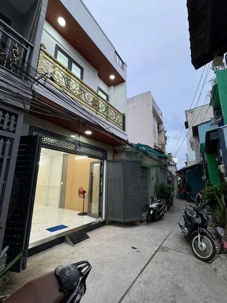 Bán nhà 2 TẦNG Đ, Số 14 36m² Phường Bình Trị Đông
