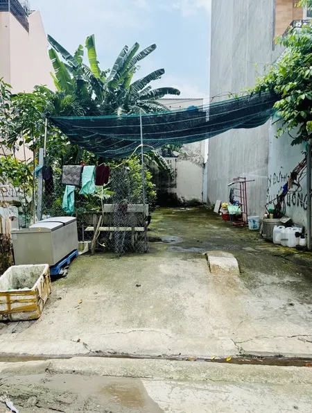 Bán Đất An Dương Vương,P16,Q8,Khu Xây Cao Tầng,4x13,Nhỉnh 3 Tỷ(QT34)