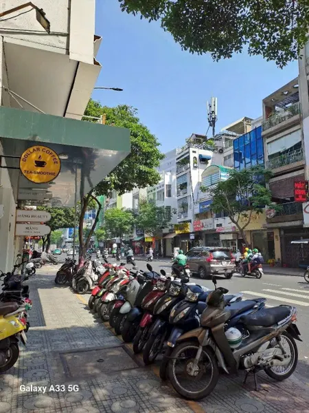 MẶT BẰNG ĐIỆN BIÊN PHỦ QUẬN 10– VỊ TRÍ “VÀNG” KÝ TÚC XÁ SAU LƯNG – CHO THUÊ NGAY