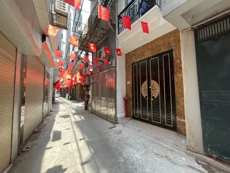 BÁN NHÀ HOÀNG NGÂN, THANH XUÂN, 94M2, MẶT TIỀN 7.5M, XÂY CCCMN, CĂN HỘ CHO THUÊ