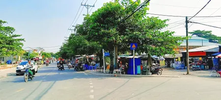 Gấp bán giảm giá lô đất 540m² ngang 13m gần chợ Long Phước