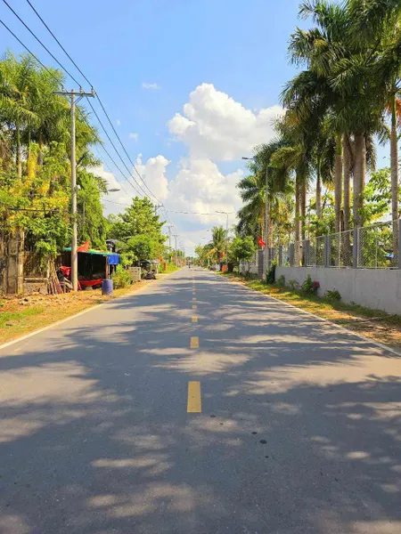 Gấp Bán giảm giá lô đất 550m² giá  rẻ gần chợ Phường Long Phước