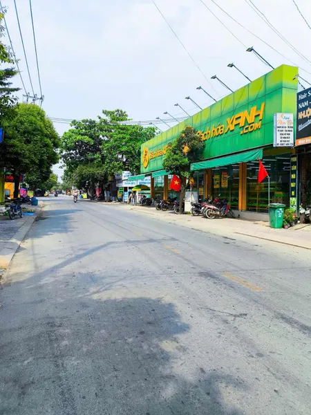 Bán đất 116m² ngang 5.2m gần chợ Long Phước