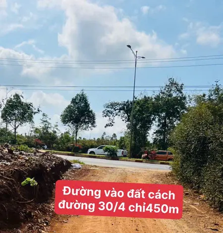 Bán đất 891m² ngang 20m giá 1.29 tỷ Phường Buôn Ma Thuột