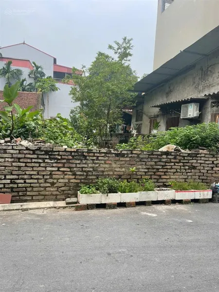 Bán 106m2 thổ cư thôn lê xá, xã mai lâm, đông anh, hà nội