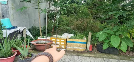 Bán lô đất đối diện thpt tân thông hội suối lội cc 85m2 giá 1 tỷ 690