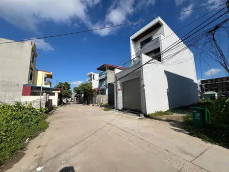 Bán đất hòa lạc 100m2 trục chính ngay kđt xanh villas tiềm năng