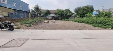 Bán đất full thổ cư 360m2, shr, võ văn vân, vĩnh lộc b, bình chánh, hcm.
