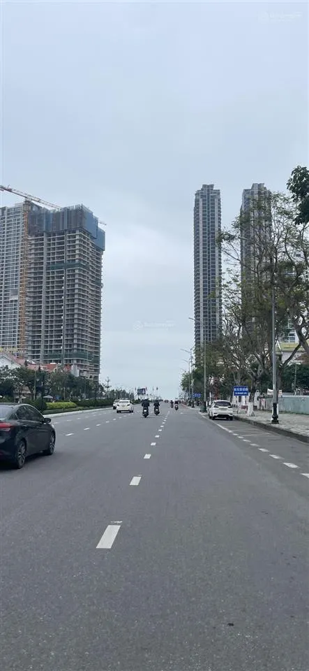 Bán lô góc tại trần duy chiến, phước mỹ, sơn trà, giá siêu hời 28 tỷ, 200m2, vị trí vip